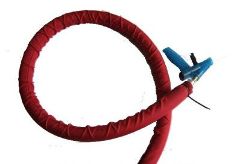 Foam Hose Heated Sleeve Extension